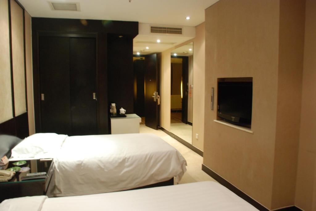 Nl40° Hotel 北京 部屋 写真