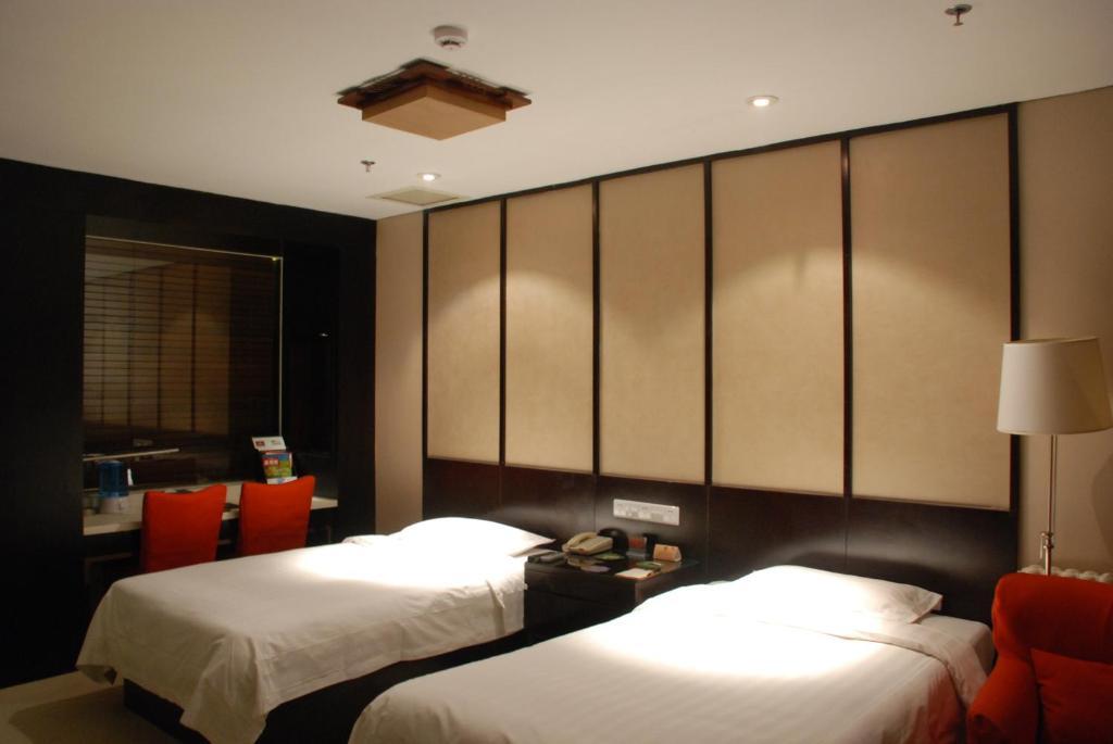 Nl40° Hotel 北京 部屋 写真