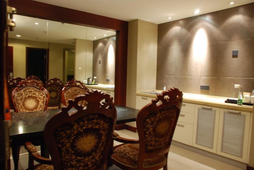 Nl40° Hotel 北京 部屋 写真
