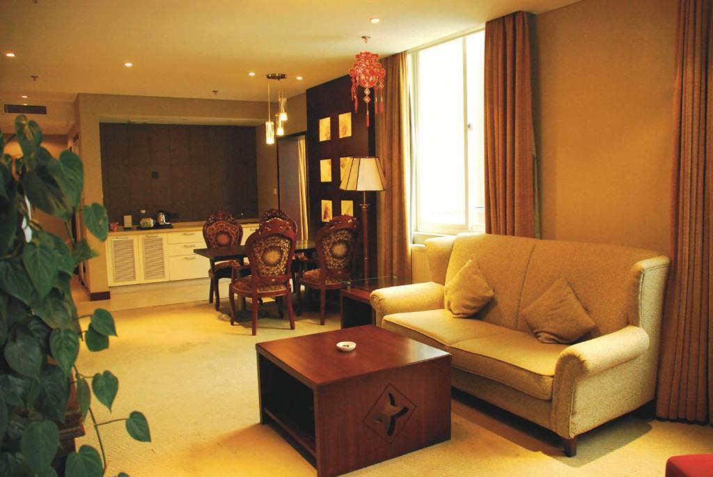 Nl40° Hotel 北京 部屋 写真