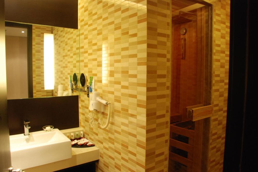 Nl40° Hotel 北京 エクステリア 写真